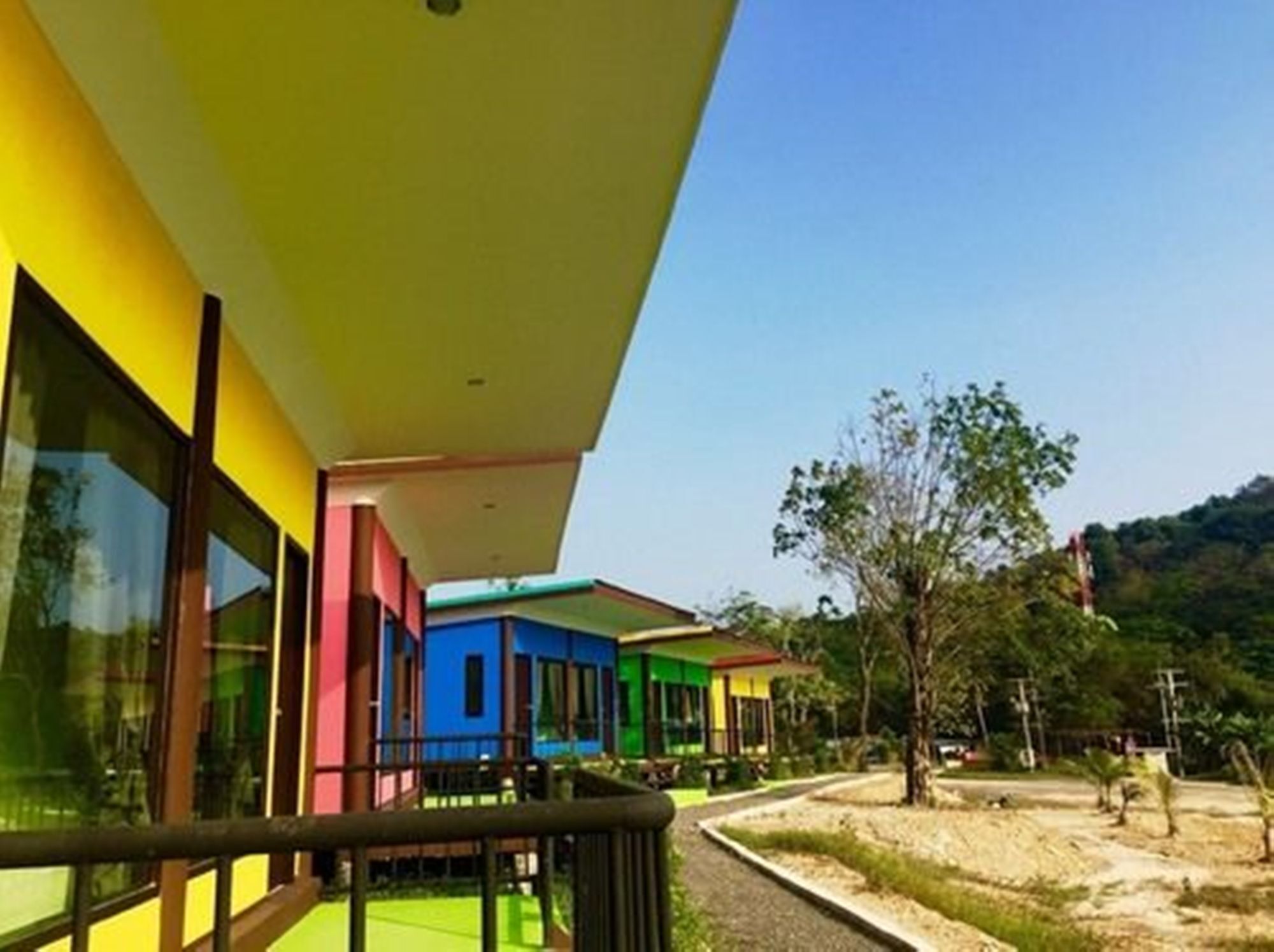 Hotel T-House@Siray Phuket Esterno foto