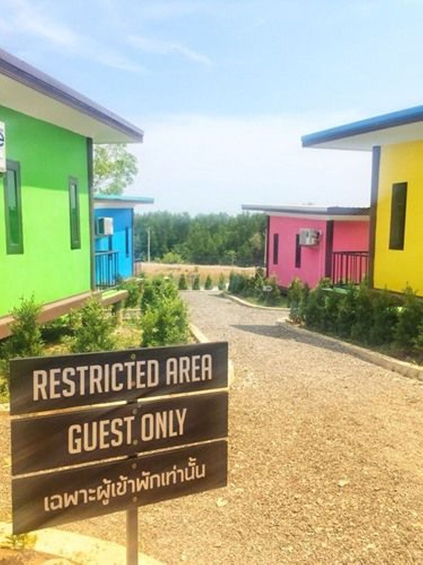 Hotel T-House@Siray Phuket Esterno foto