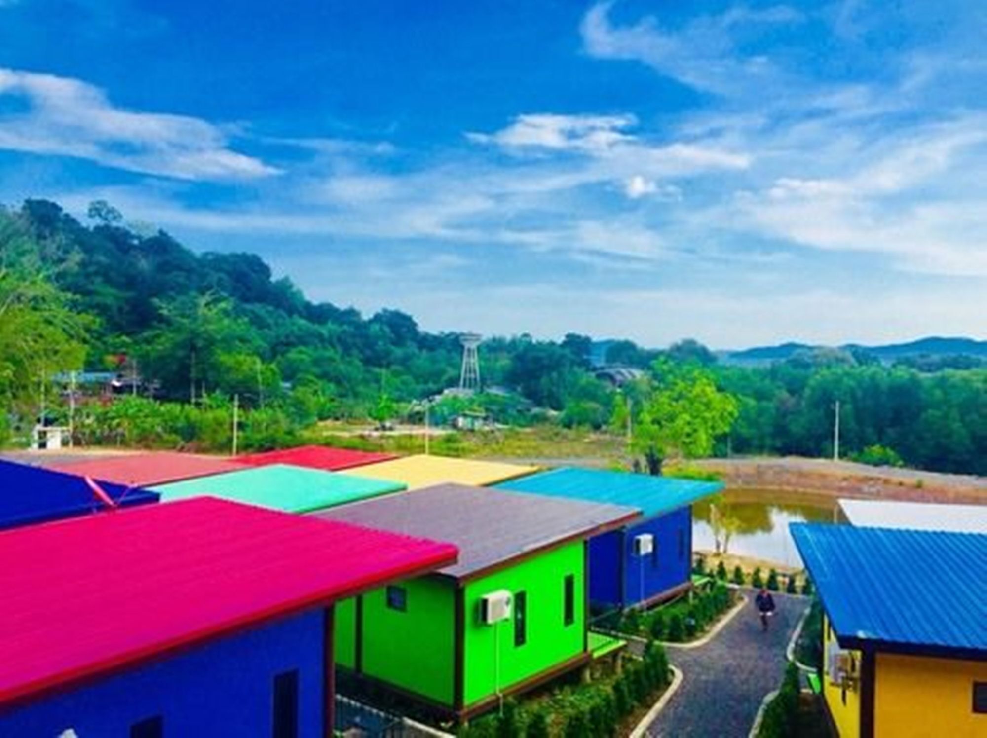 Hotel T-House@Siray Phuket Esterno foto