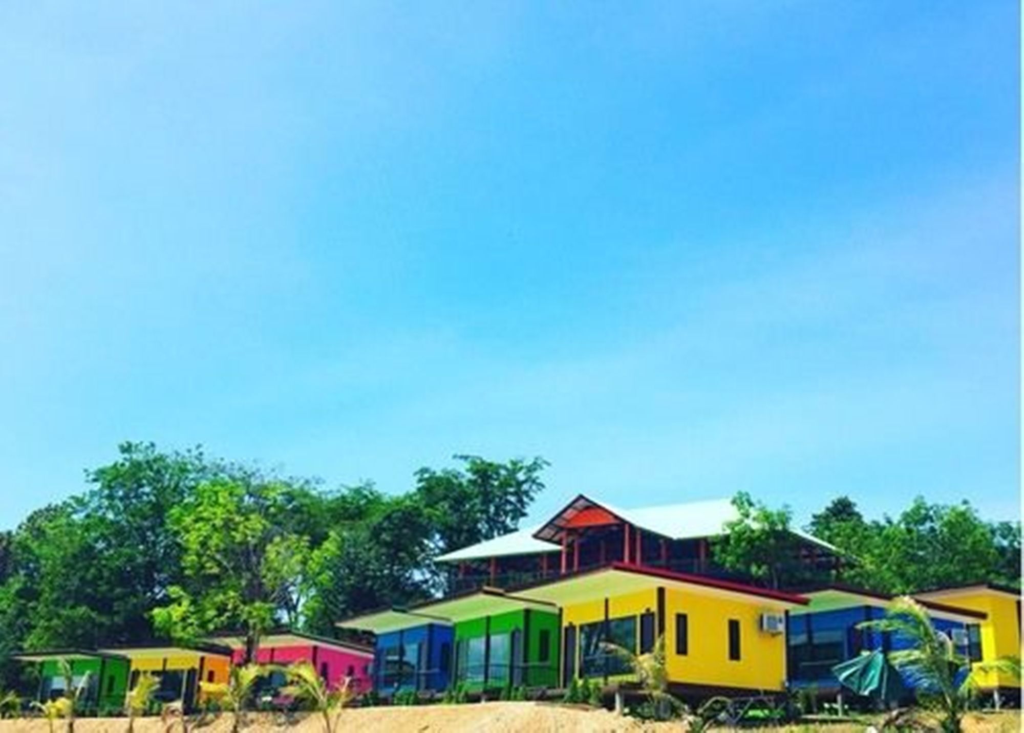 Hotel T-House@Siray Phuket Esterno foto